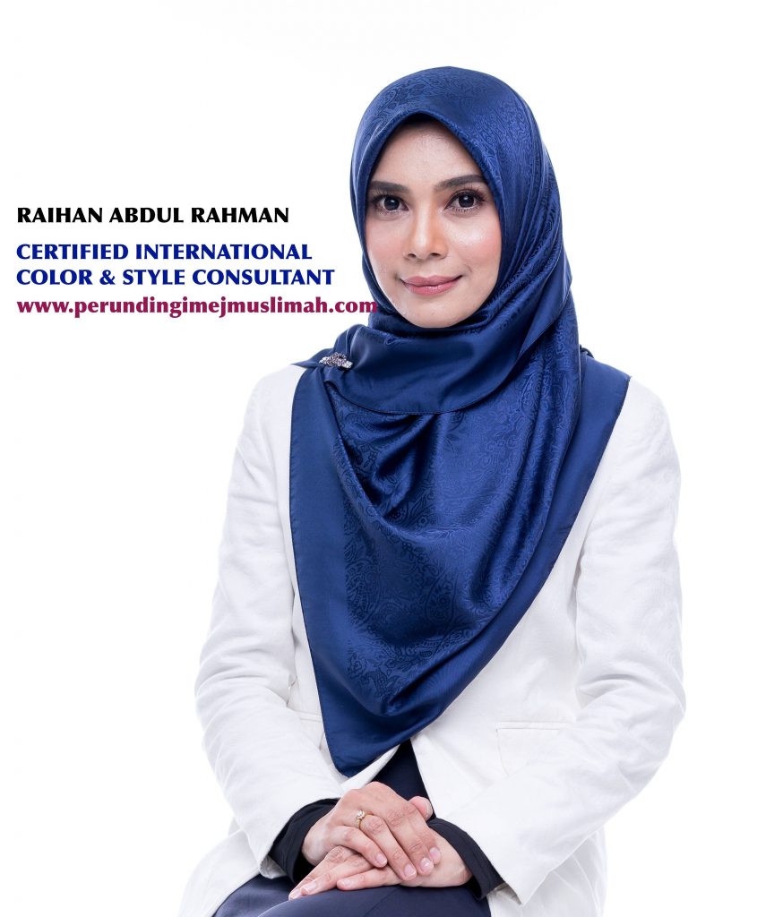 Perunding Imej Malaysia Raihan Abdul Rahman