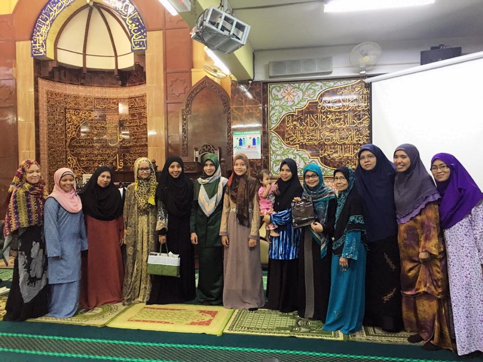 Seminar Imej Muslimah