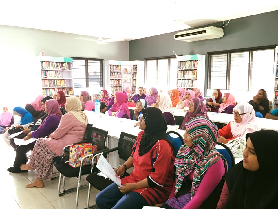 Seminar Wanita Anggun Dan Bijak