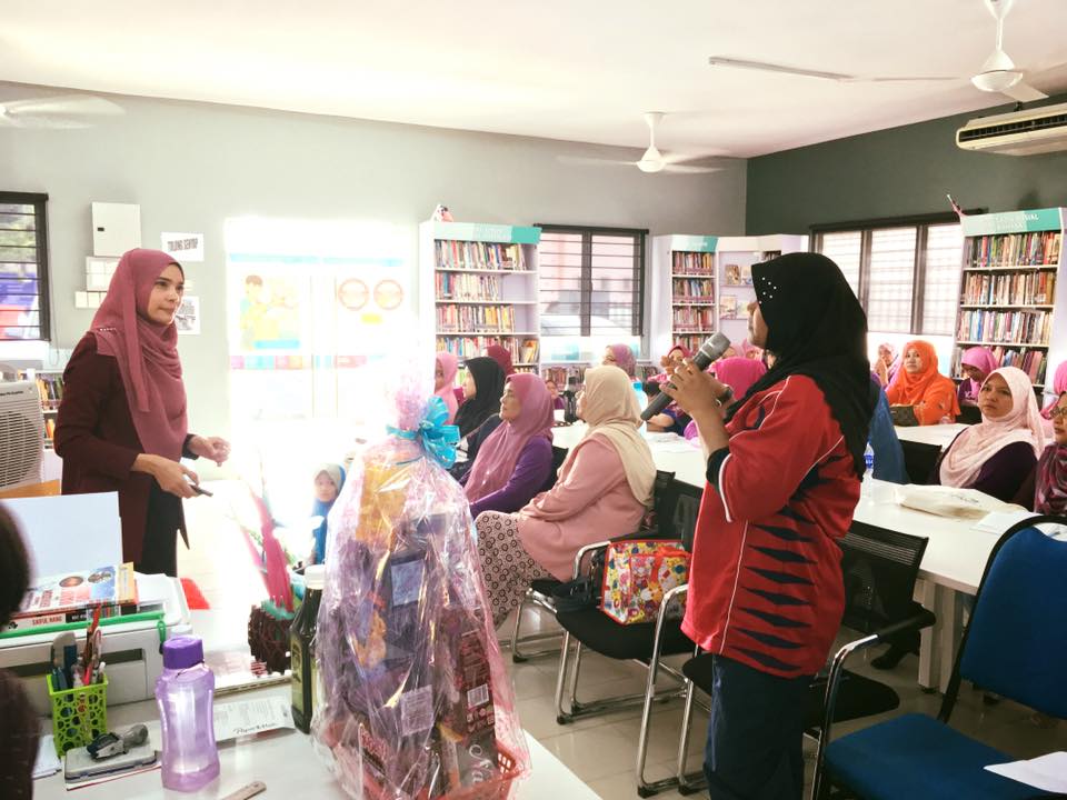 Seminar Wanita Anggun Dan Bijak