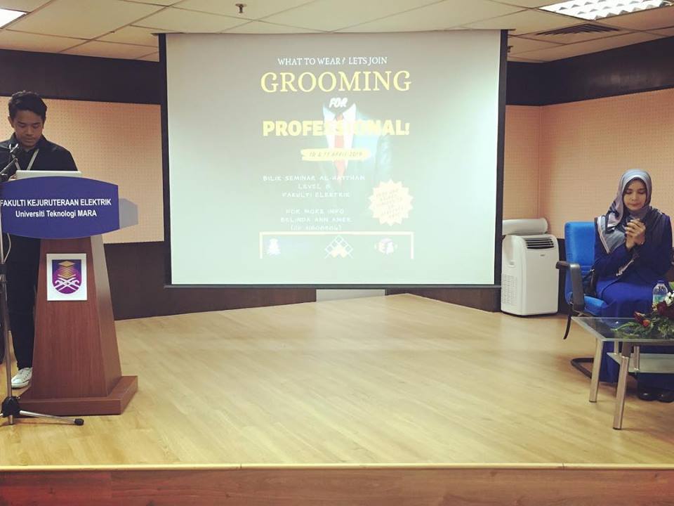 Grooming For Professional