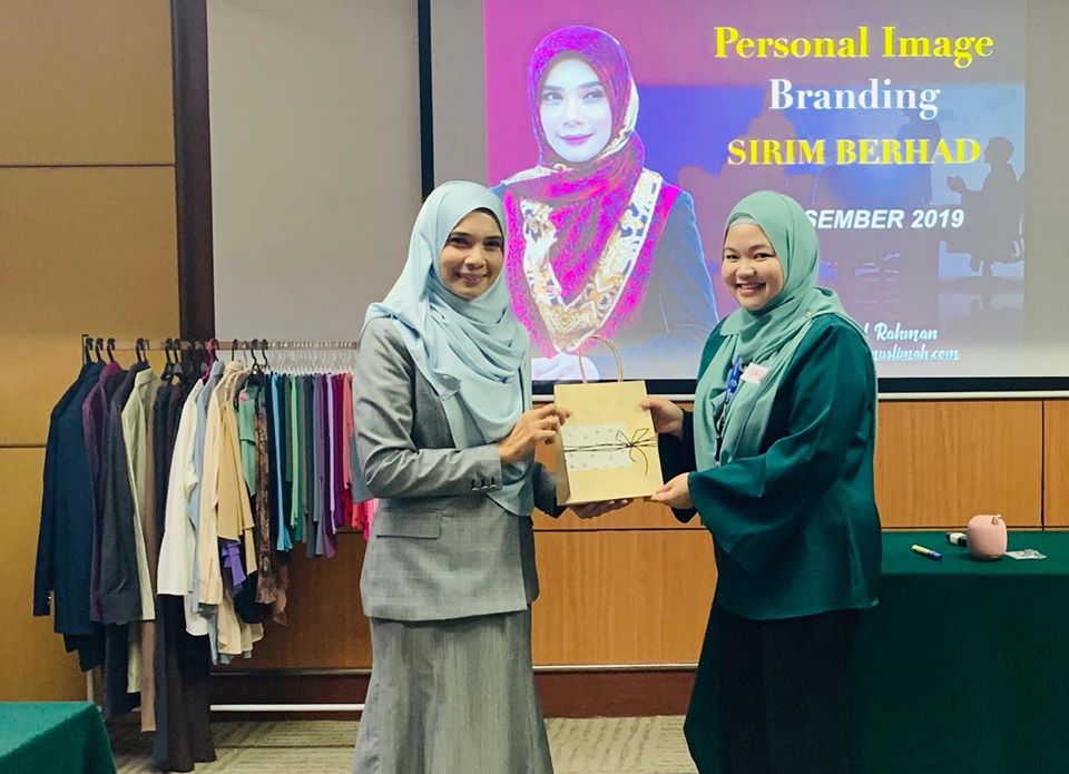 Kursus Personal Image Branding : Perunding Imej Malaysia