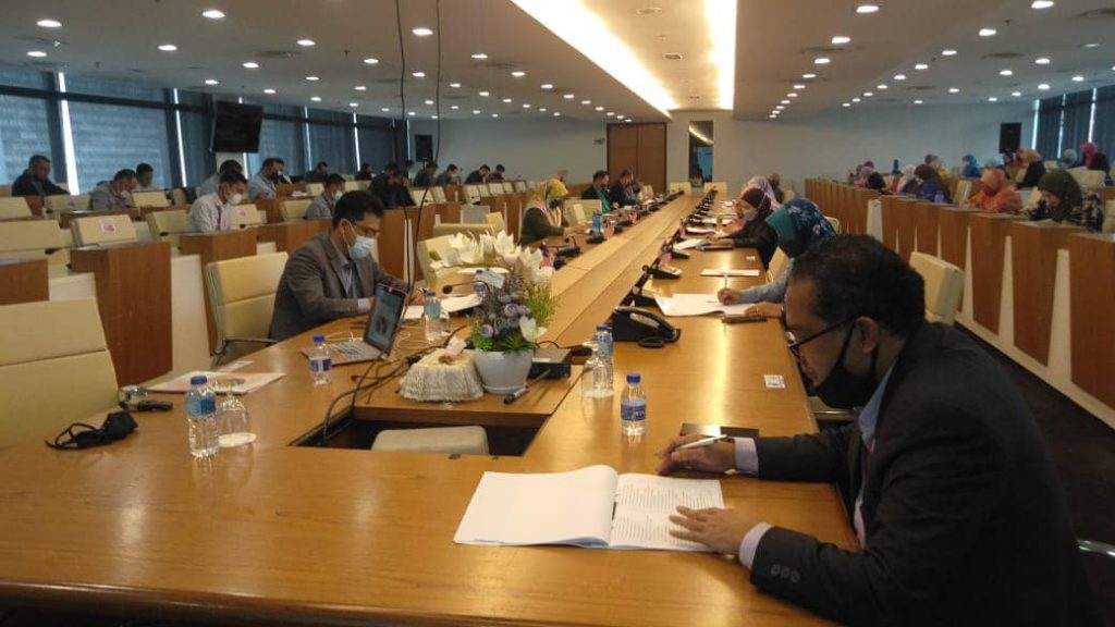 Kursus Komunikasi Berkesan Lembaga Hasil Dalam Negeri Malaysia Cawangan Petaling Jaya Pada 25 November 2021