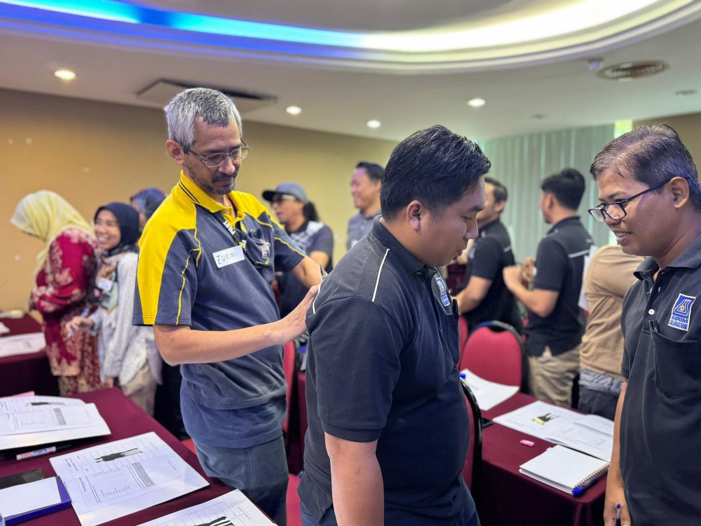 Kursus Business Professional Image & Branding anjuran SIRIM Berhad pada 11-12 Ogos 2025.