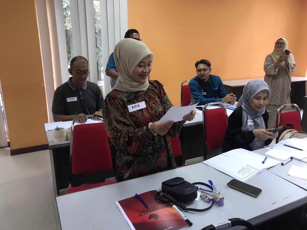 Kursus Pemantapan Imej dan Sahsiah Unggul