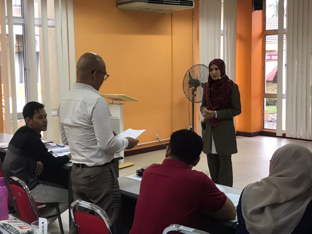 Kursus Pemantapan Imej dan Sahsiah Unggul Kursus Pemantapan Imej dan Sahsiah Unggul