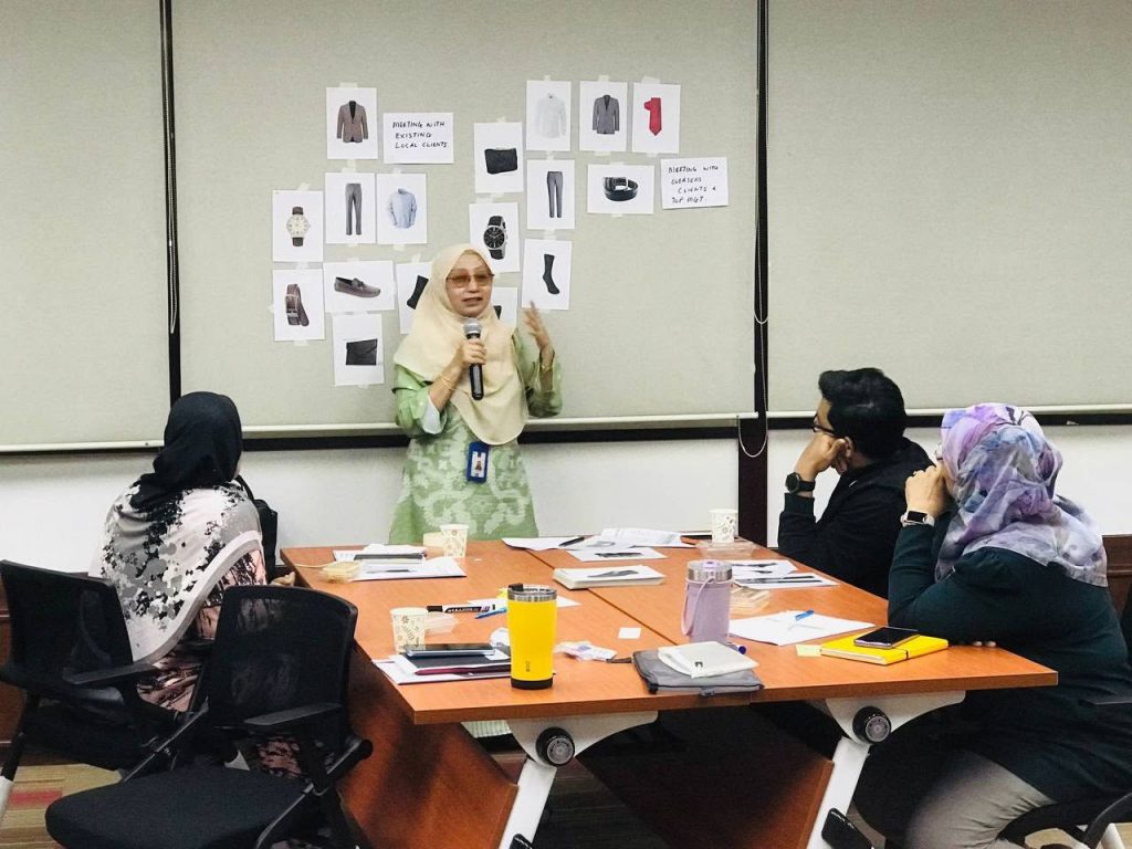Kursus Business Professional Image & Branding anjuran SIRIM Academy Sdn Bhd pada 20 hingga 21 Mei 2026. Kursus Business Professional Image & Branding anjuran SIRIM Academy Sdn Bhd pada 20 hingga 21 Mei 2026.