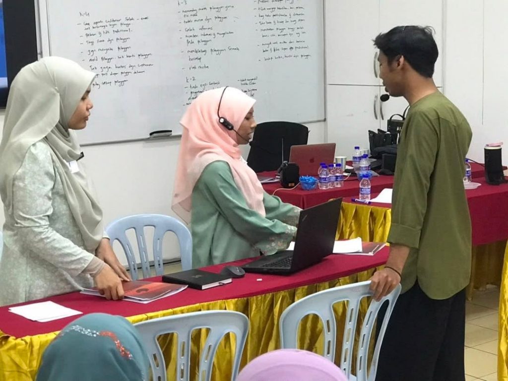 Kursus Kemahiran Khidmat Pelanggan anjuran Telatin Mewah Sdn Bhd pada 12 Jun 2026
