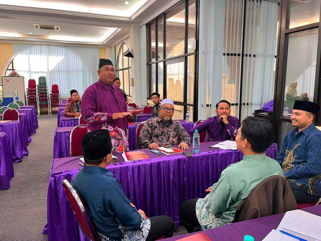 Kursus Pengucapan Awam INTIM 