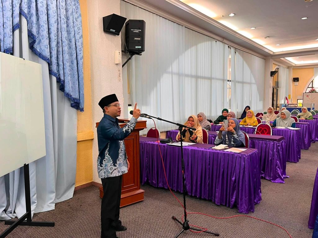 Kursus Pengucapan Awam pada 1 hingga 2 Julai 2026 di INTIM