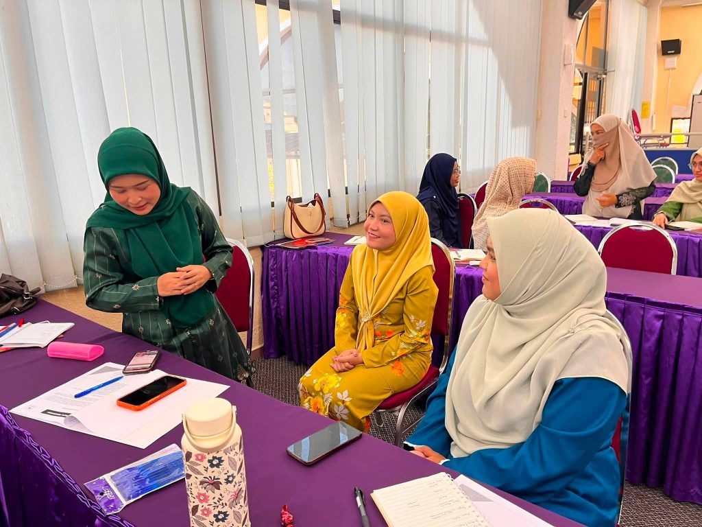 Kursus Pengucapan Awam pada 1 hingga 2 Julai 2026 di INTIM