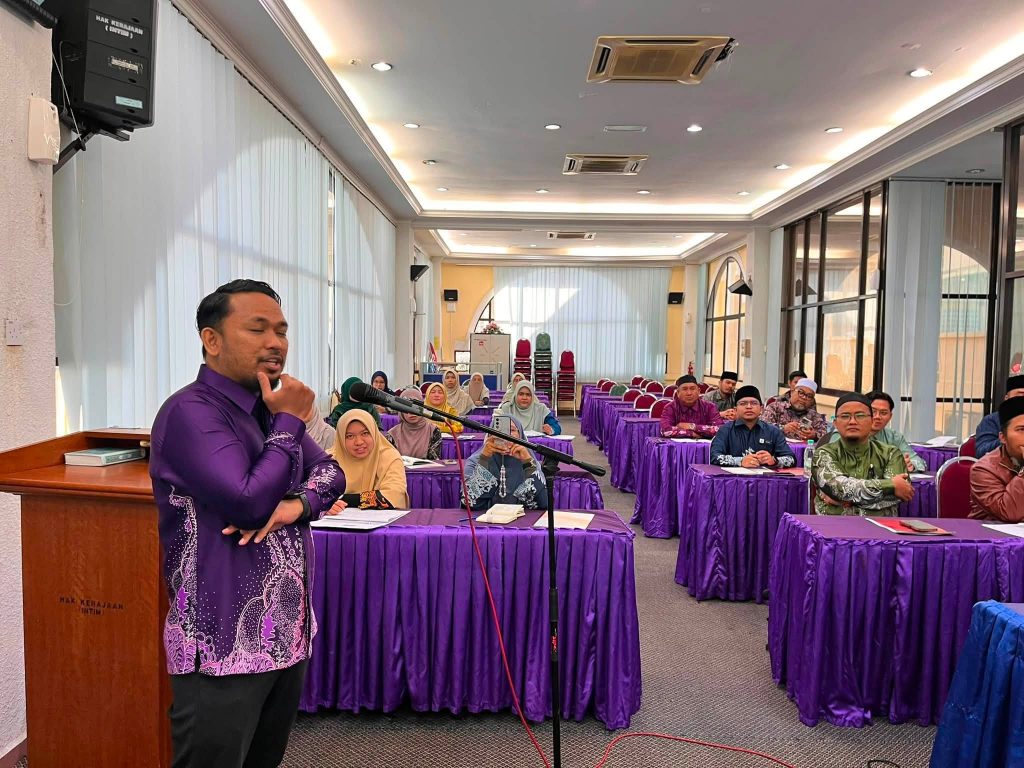 Kursus Pengucapan Awam INTIM 