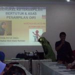 Kursus Ketrampilan Bertutur | Koperasi Belia Islam | 25  Februari 2012