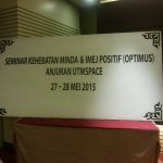 Seminar Kehebatan Minda & Imej Positif – Personaliti Diri | UTM Space