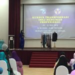 Kursus Transformasi Imej Muslimah Profesional | 30 Mei 2016 |Lembaga Pertubuhan Peladang