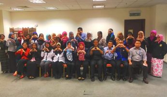 Kursus Keterampilan Imej & Pemantapan Personaliti Diri Ke Arah Kecemerlangan Organisasi | Jabatan Pendaftaran Negara Putrajaya | 22-23 November 2016