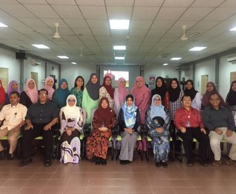 Kursus Ketrampilan Diri & Etika Profesional Penjawat Awam | JKN Johor | 18 - 19 Disember 2016
