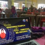 <b>Kursus Transformasi Penampilan Dan Imej Profesional Guru</b> | SMK Badak | 14 Januari 2017