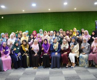 Seminar Rahsia Imej Wanita First Class | 21 Mei 2017