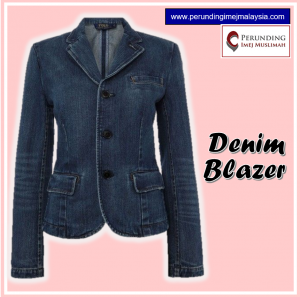 24 Jenis Blazer Wanita - Perunding Imej Malaysia