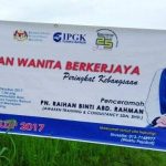 <b>Bengkel Ketrampilan Wanita Bekerjaya</b> | IPG Kampus Tuanku Bainun | 1 Oktober 2017