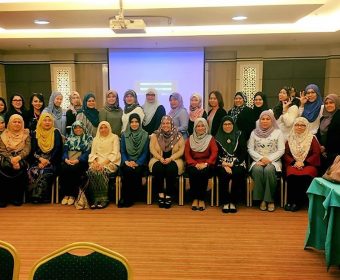 Kursus Pengurusan Majlis Dan Penampilan Dalam Imej Profesional | Angkasa | 28-29 November 2017