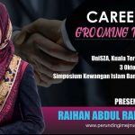 <b>Ceramah Kerjaya Dan Penataan Imej Diri</b> UniSZA Sempena BR Edu Fair Bank Rakyat | 3 Oktober 2018