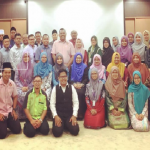 <b>Kursus Pemantapan Imej Dan Etiket Sosial Universiti Islam Antarabangsa Sultan Abdul Halim Mu’adzam Shah (UNISHAMS)</b> Pada 29 Julai 2019