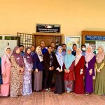 <b>Kursus Penampilan Diri Dan Etiket Barisan Hadapan</b> | Pusat Biosekuriti Perikanan Selangor | 9 Mac 2020
