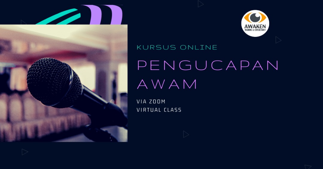 pengucapan awam