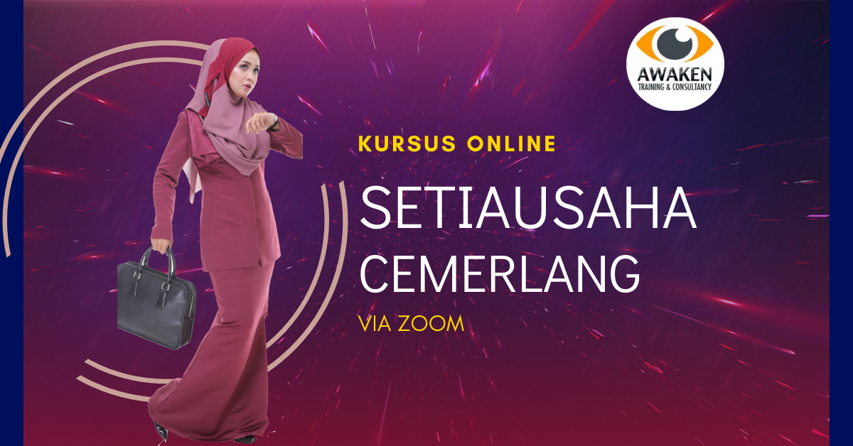kursus setiausaha cemerlang