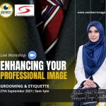 <b>Kursus Enhancing Your Professional Image Suruhanjaya Tenaga</b> Pada 27 September 2021