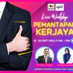<b>Kursus Pemantapan Kerjaya</b> Jabatan Penyiaran Malaysia (RTM) Melaka Pada 21-22 September 2021