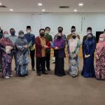 <b>Kursus Protokol Dan Pengurusan Majlis</b> Jabatan Hal Ehwal Agama Islam Negeri Sabah Pada 7-9 Disember 2021