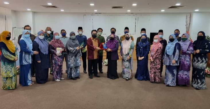 Kursus Protokol Dan Pengurusan Majlis Jabatan Hal Ehwal Agama Islam Negeri Sabah Pada 7-9 Disember 2021.