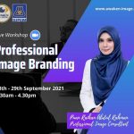 <b>Kursus Professional Image Branding</b> SIRIM Berhad Pada 28 – 29 September 2021