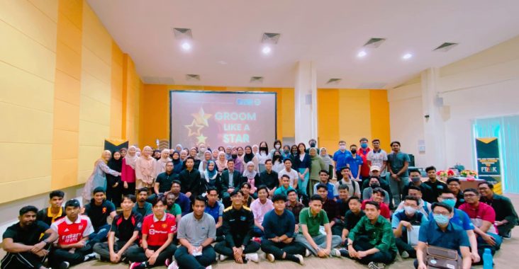 Program Groom Like A Star Fakulti Teknologi Maklumat dan Komunikasi Universiti Teknikal Malaysia Melaka UTeM