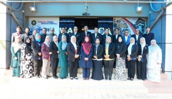 Kursus Kemahiran Komunikasi dan Perundingan: Meningkatkan Keberkesanan Interaksi anjuran Akademi Pencegahan Rasuah Malaysia pada 20 hingga 23 Mei 2025.