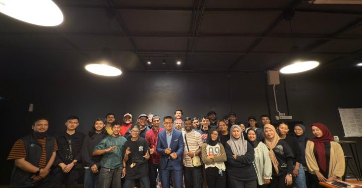 Kursus Kemahiran Perkhidmatan Pelanggan