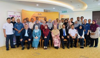 Kursus Petugas Pameran JKM: Dari Imej ke Impak Jabatan Kebajikan Masyarakat Pada 7 Mei 2025