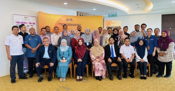 Kursus Petugas Pameran JKM: Dari Imej ke Impak Jabatan Kebajikan Masyarakat Pada 7 Mei 2025