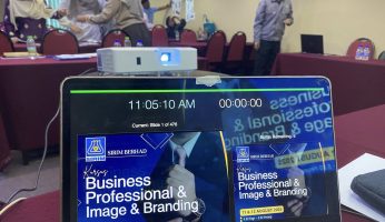 Kursus Business Professional Image & Branding