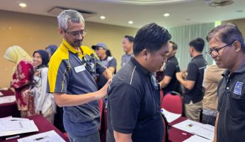 Kursus Business Professional Image & Branding anjuran SIRIM Berhad pada 11-12 Ogos 2025.