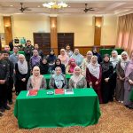 <b>Kursus Keterampilan Profesional: Protokol, Etiket Sosial, Etika dan Integriti</b> Perbadanan Kemajuan Cameron Highlands pada 16 Mei 2025
