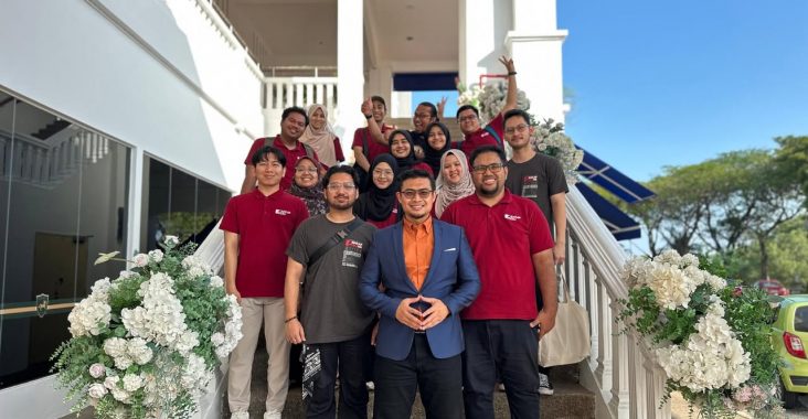 Kursus Komunikasi Dalam Organisasi SIAKAP KELI SDN BHD