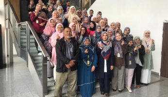 Kursus Pemantapan Imej Profesional dan Etiket Sosial anjuran Jabatan Kewangan, Lembaga Hasil Dalam Negeri Malaysia