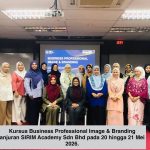 <b>Kursus Business Professional Image & Branding</b> SIRIM Academy Sdn Bhd pada 20 hingga 21 Mei 2026
