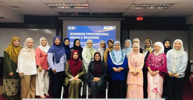 Kursus Business Professional Image & Branding anjuran SIRIM Academy Sdn Bhd pada 20 hingga 21 Mei 2026