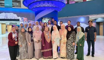 Kursus Keterampilan Diri Peningkatan Imej Korporat